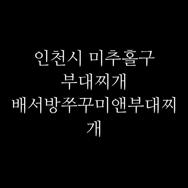 요약 정보 이미지
