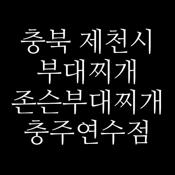 요약 정보 이미지