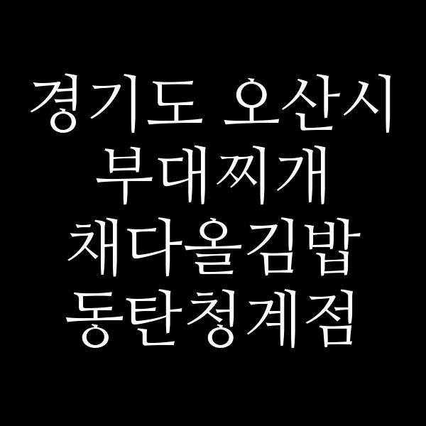 요약 정보 이미지