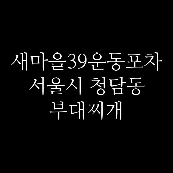 요약 정보 이미지
