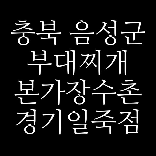 요약 정보 이미지