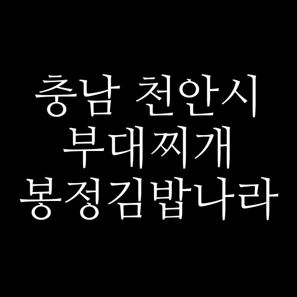 요약 정보 이미지