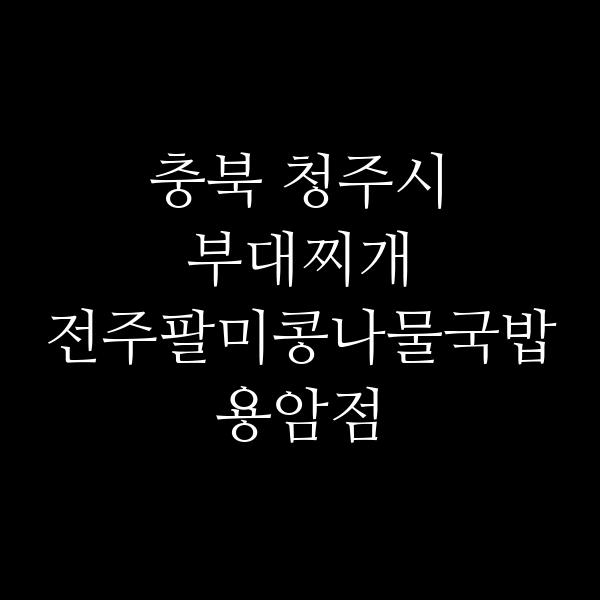 요약 정보 이미지